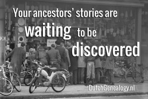 Your ancestors' stories are waiting to be discovered