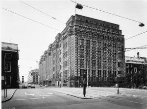 Old bank building