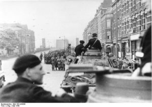 tanks in Rotterdam