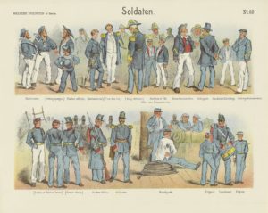 soldiers