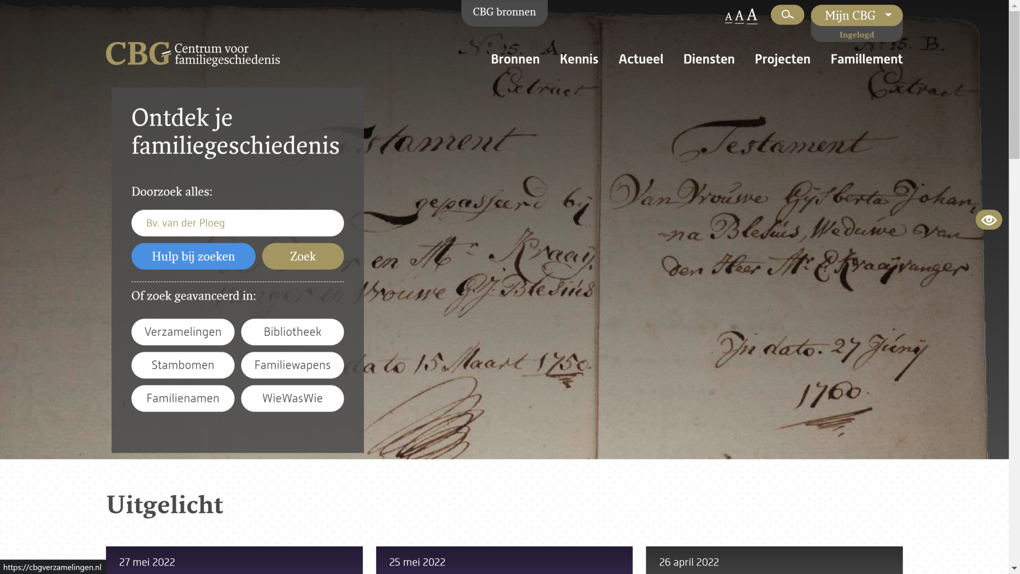 Dutch Genealogy — Find Your Ancestors From The Netherlands